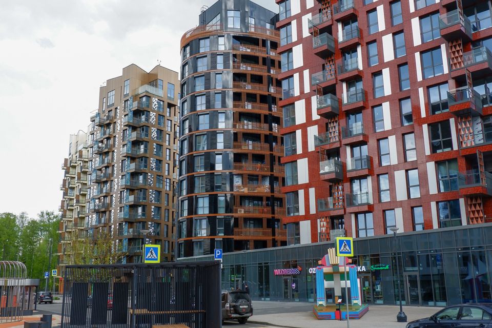 Продаётся студия, 29 м²