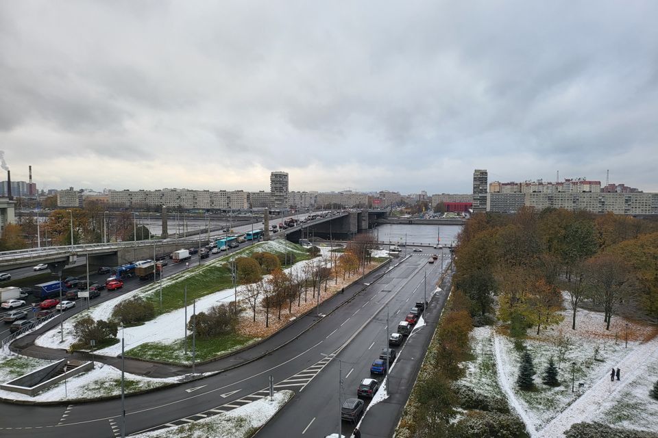 Продаётся 1-комнатная квартира, 40.2 м²