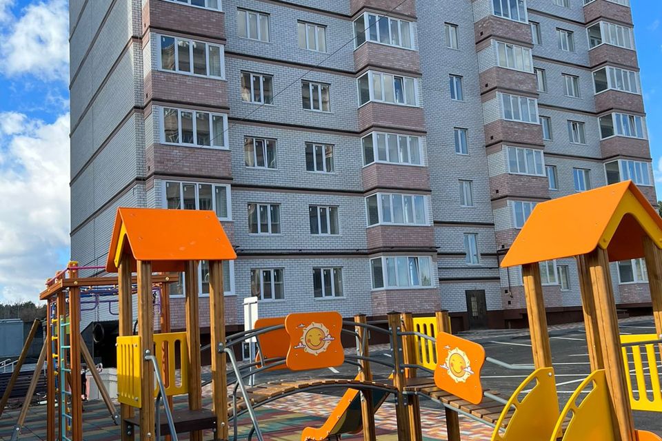 Продаётся 1-комнатная квартира, 37.5 м²