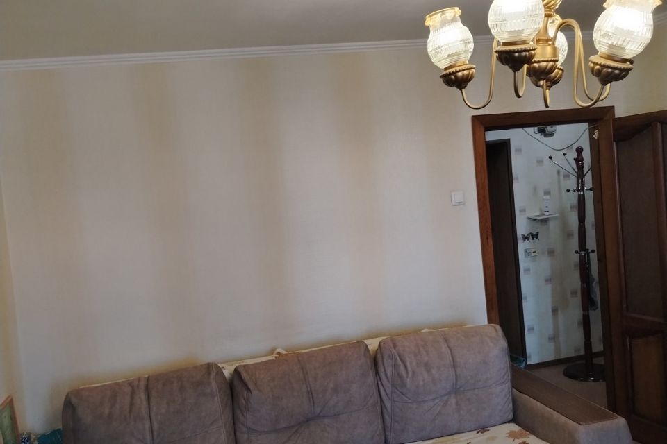 Продаётся 3-комнатная квартира, 52 м²