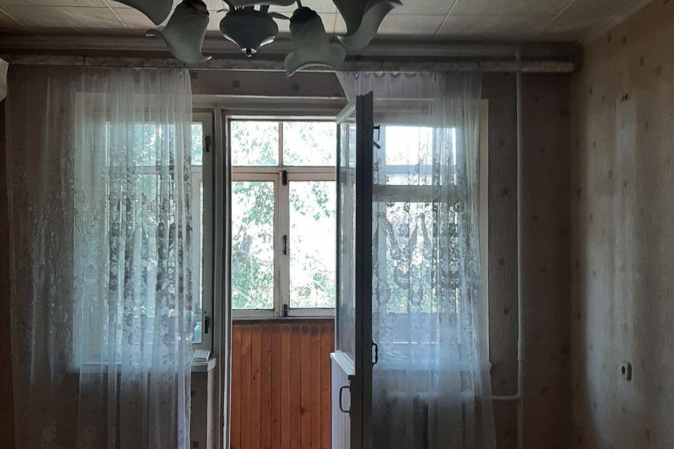 Продаётся 3-комнатная квартира, 58.7 м²