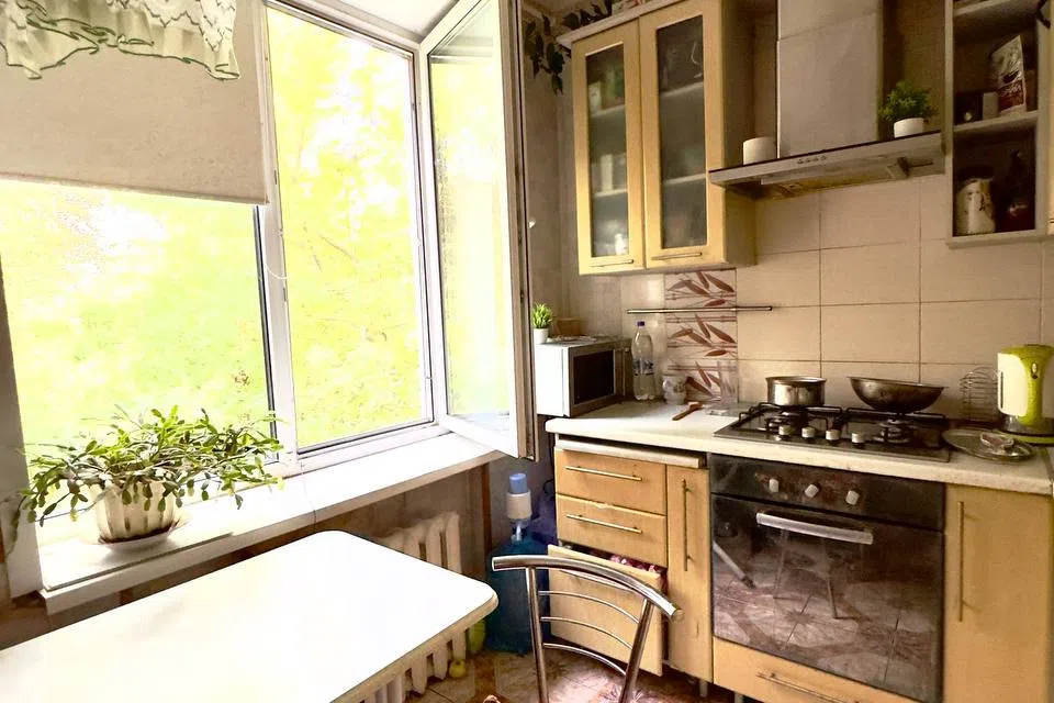 Продаётся 2-комнатная квартира, 53 м²