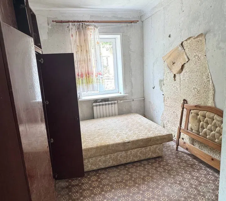 Продаётся 3-комнатная квартира, 60.9 м²