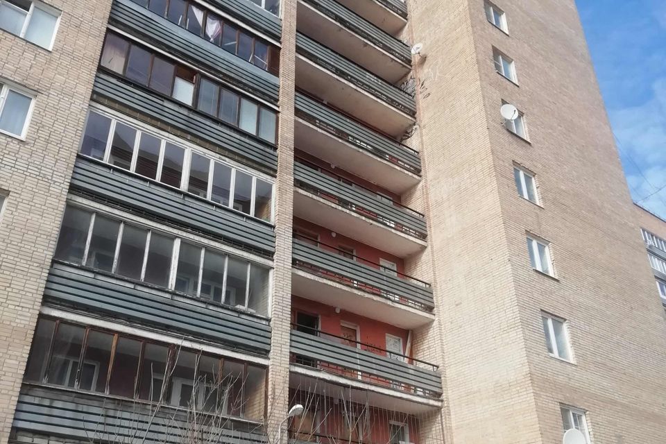 Продаётся 1-комнатная квартира, 32.4 м²