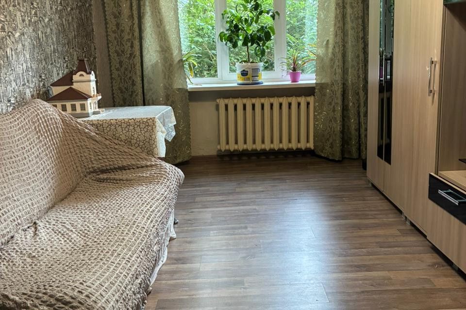 Продаётся 2-комнатная квартира, 43 м²