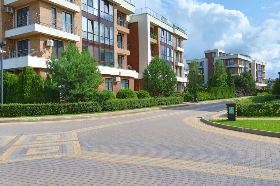 Продаётся 2-комнатная квартира, 57 м²