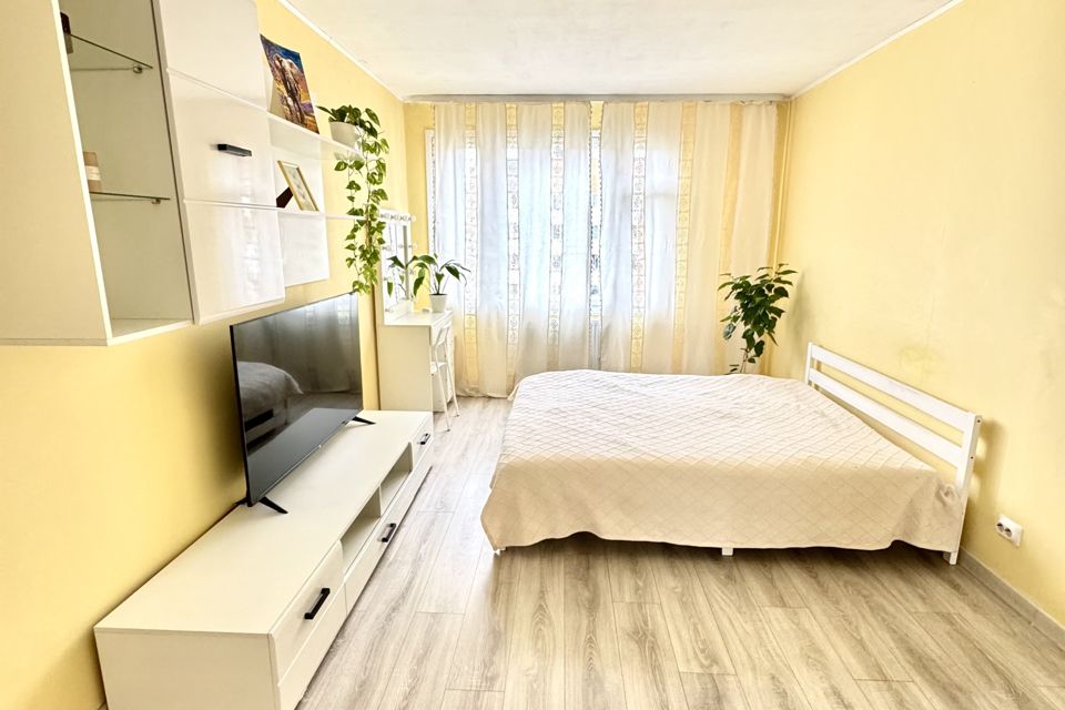 Продаётся 2-комнатная квартира, 55 м²