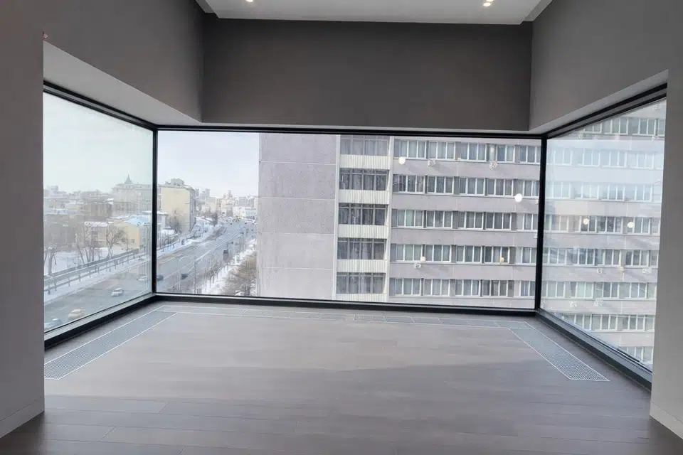 Продаётся 2-комнатная квартира, 77.5 м²
