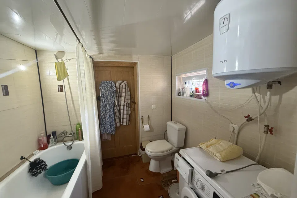 Продаётся 1-этажный дом, 55 м²