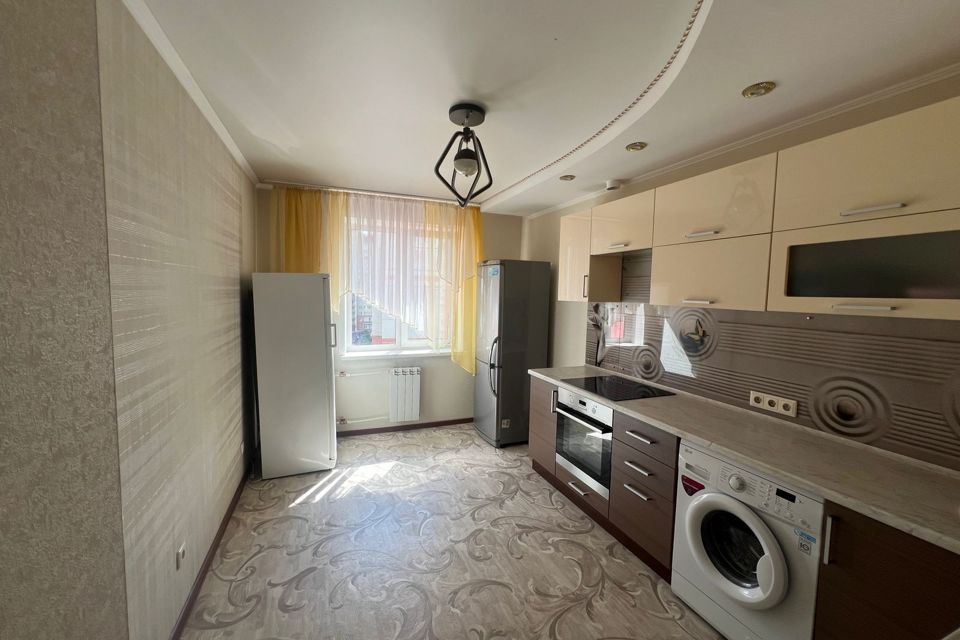 Продаётся 2-комнатная квартира, 63.4 м²
