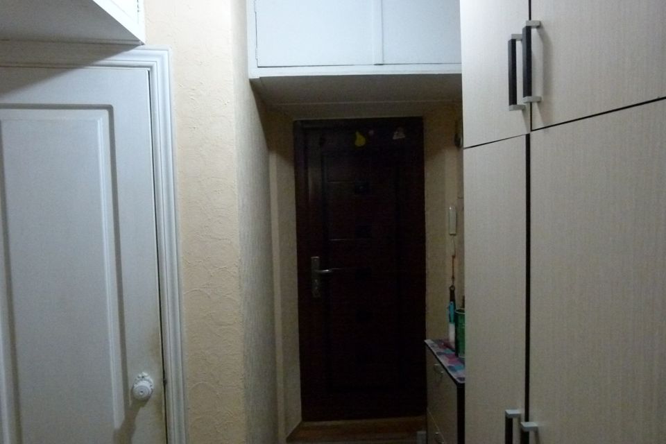 Продаётся 2-комнатная квартира, 40.7 м²