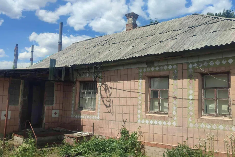 Продаётся 1-этажный дом, 65.7 м²
