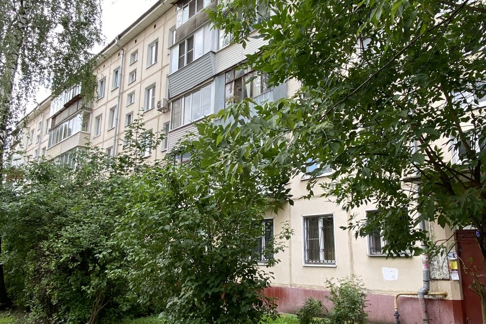 Продаётся 1-комнатная квартира, 31.1 м²