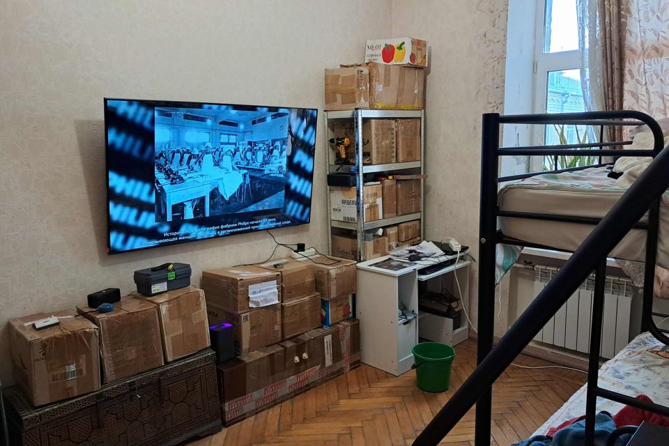 Продаётся 2-комнатная квартира, 59 м²