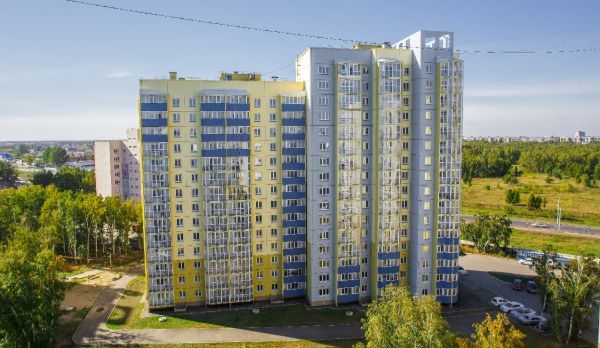 Продаётся 2-комнатная квартира, 55.9 м²