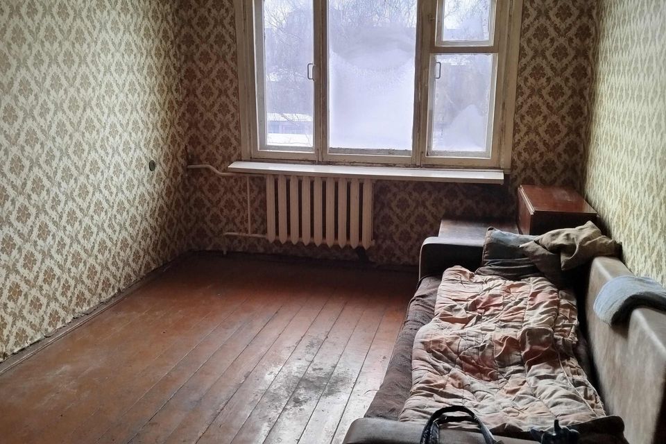 Продаётся 2-комнатная квартира, 44.6 м²