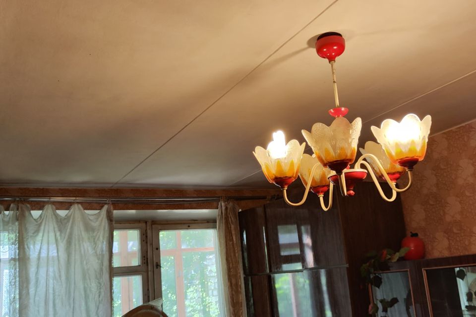 Продаётся 2-комнатная квартира, 39.9 м²