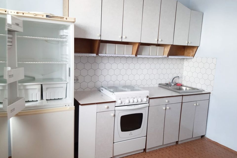 Сдаётся 1-комнатная квартира, 37 м²