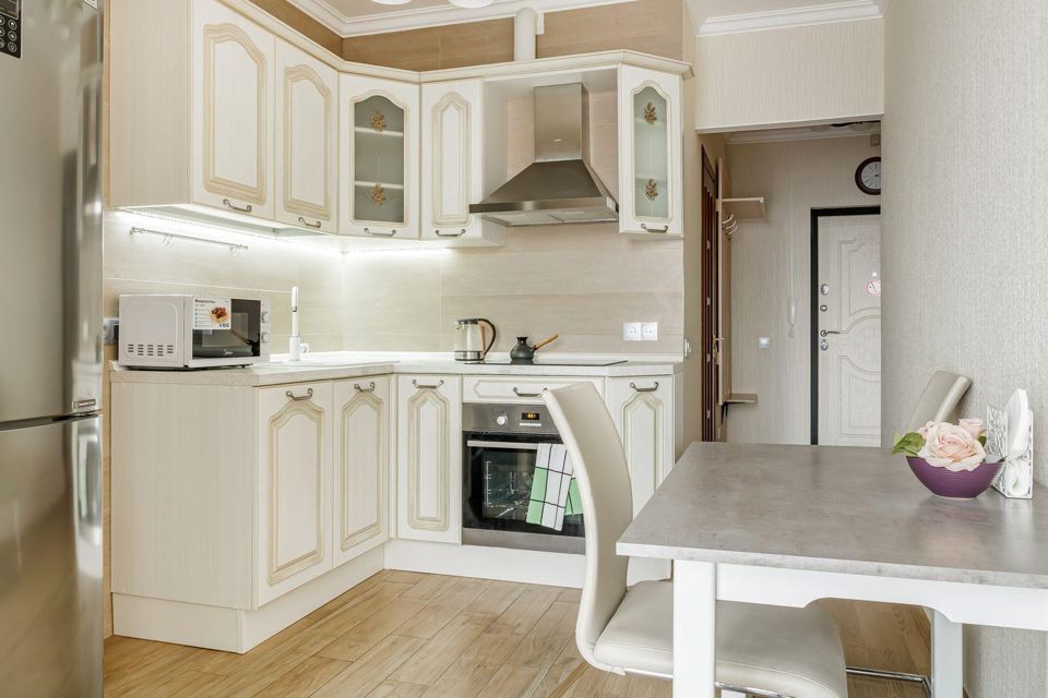 Продаётся 1-комнатная квартира, 39.1 м²