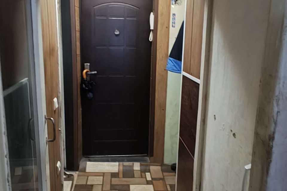 Продаётся 1-комнатная квартира, 31 м²