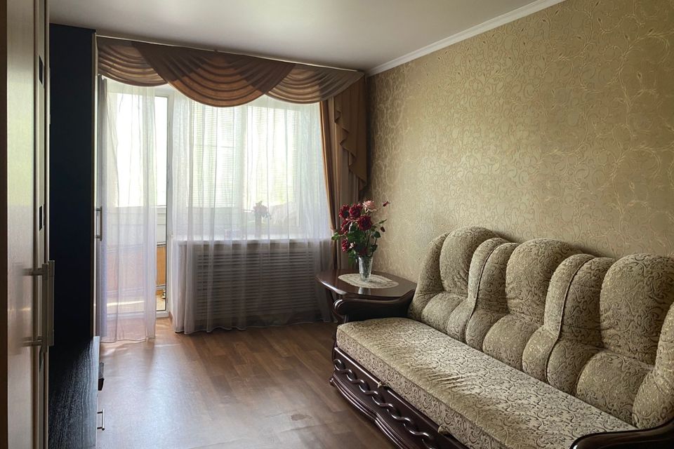 Продаётся 2-комнатная квартира, 46 м²