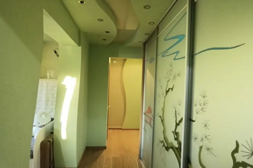 Продаётся 3-комнатная квартира, 73 м²