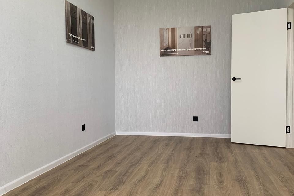 Продаётся 1-комнатная квартира, 38 м²