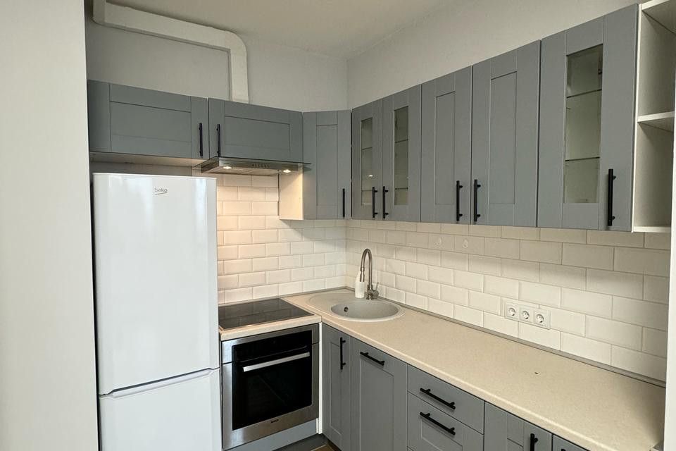 Продаётся 2-комнатная квартира, 48.5 м²