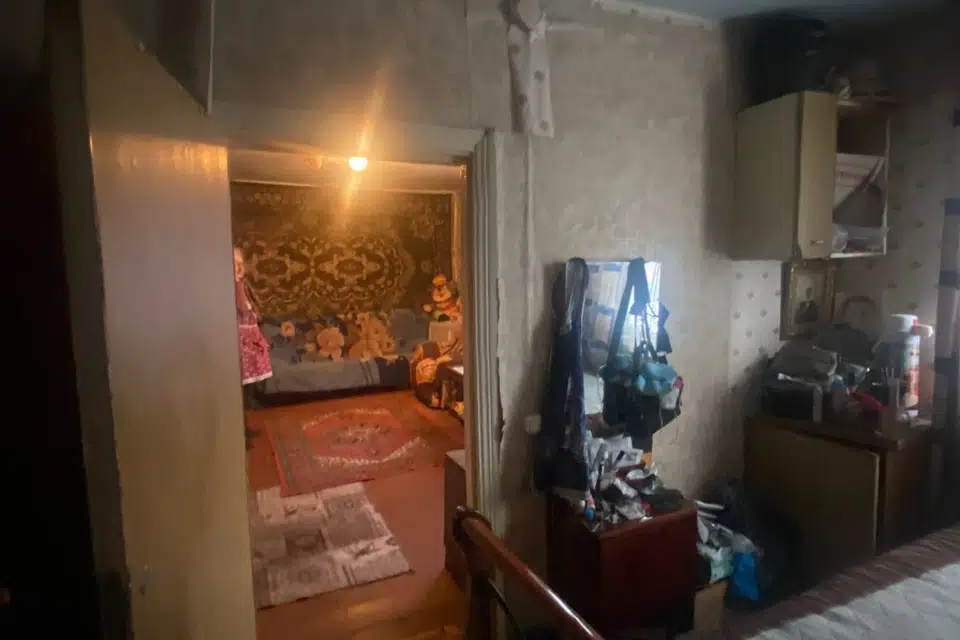 Продаётся 1-этажный дом, 60 м²