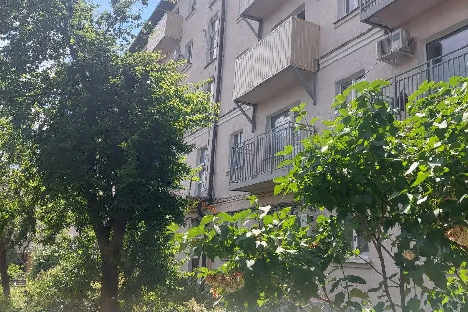 Продаётся 2-комнатная квартира, 43.2 м²