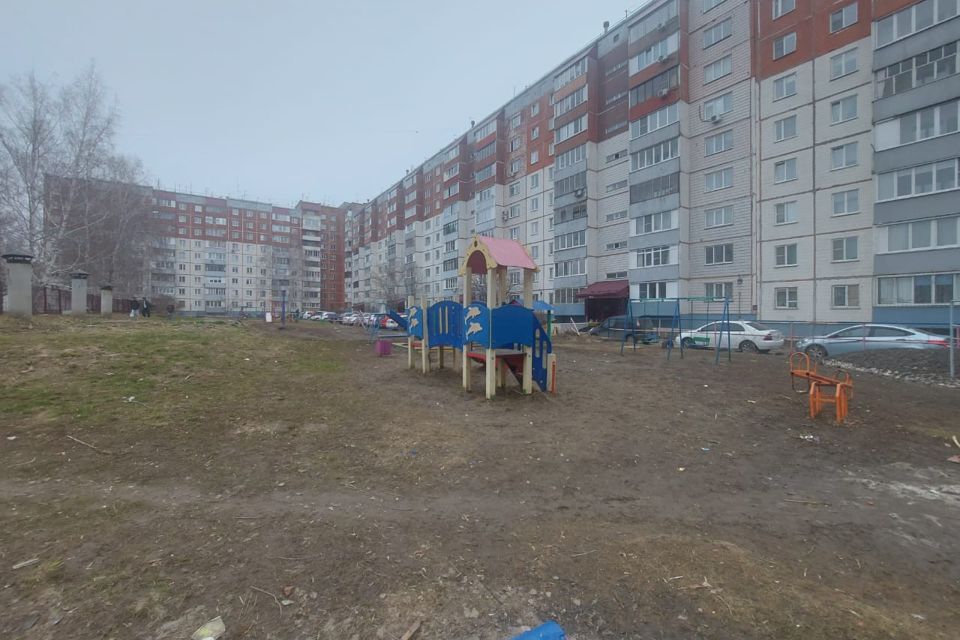 Продаётся 2-комнатная квартира, 50.5 м²