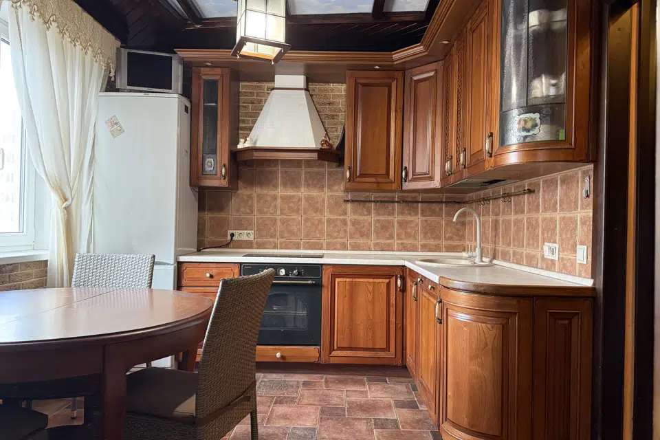 Продаётся 3-комнатная квартира, 76.6 м²