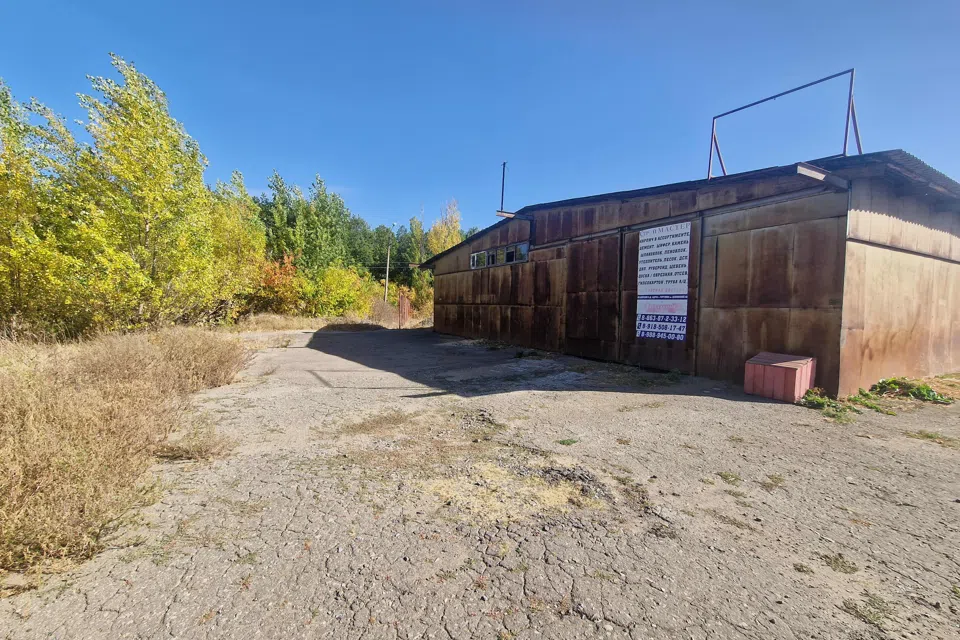 Продаётся склад, 927 м²