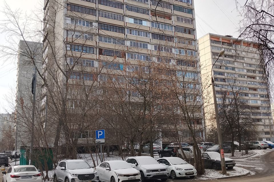 Продаётся 1-комнатная квартира, 34.3 м²