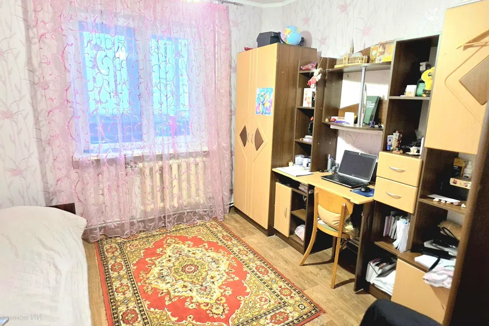 Продаётся 3-комнатная квартира, 72 м²