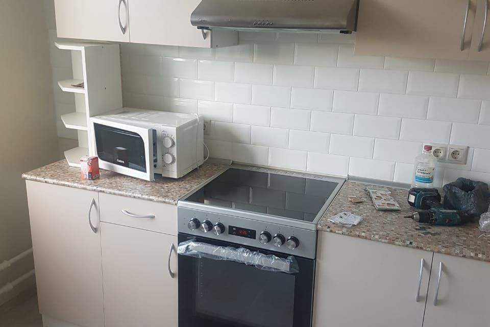 Сдаётся 3-комнатная квартира, 76 м²