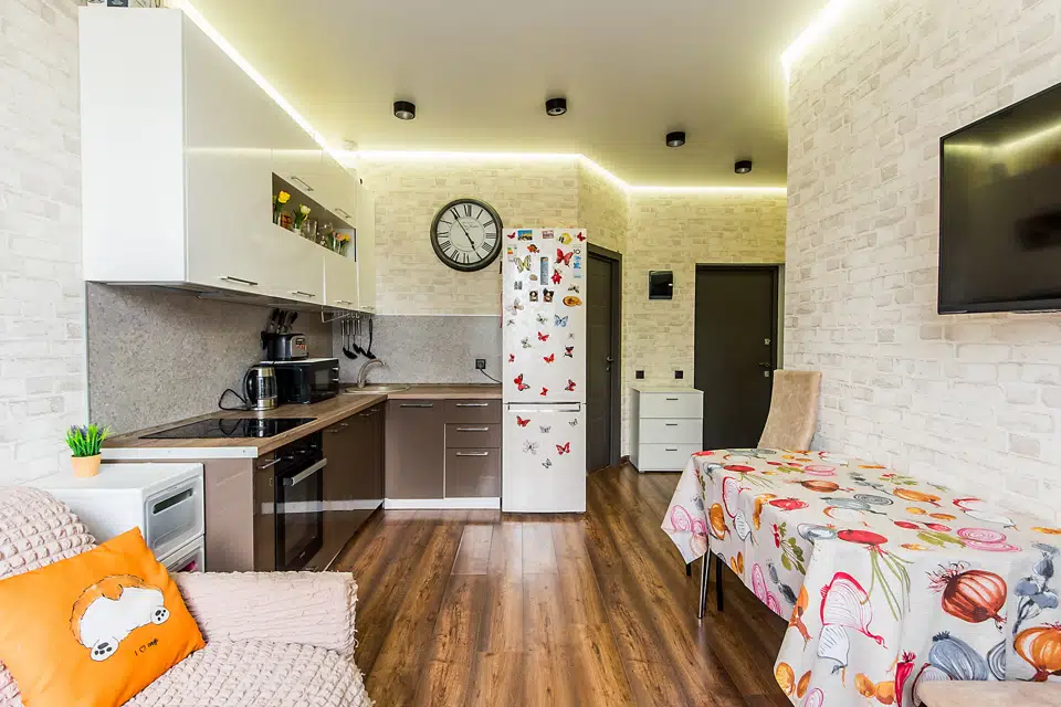 Продаётся 1-комнатная квартира, 36 м²