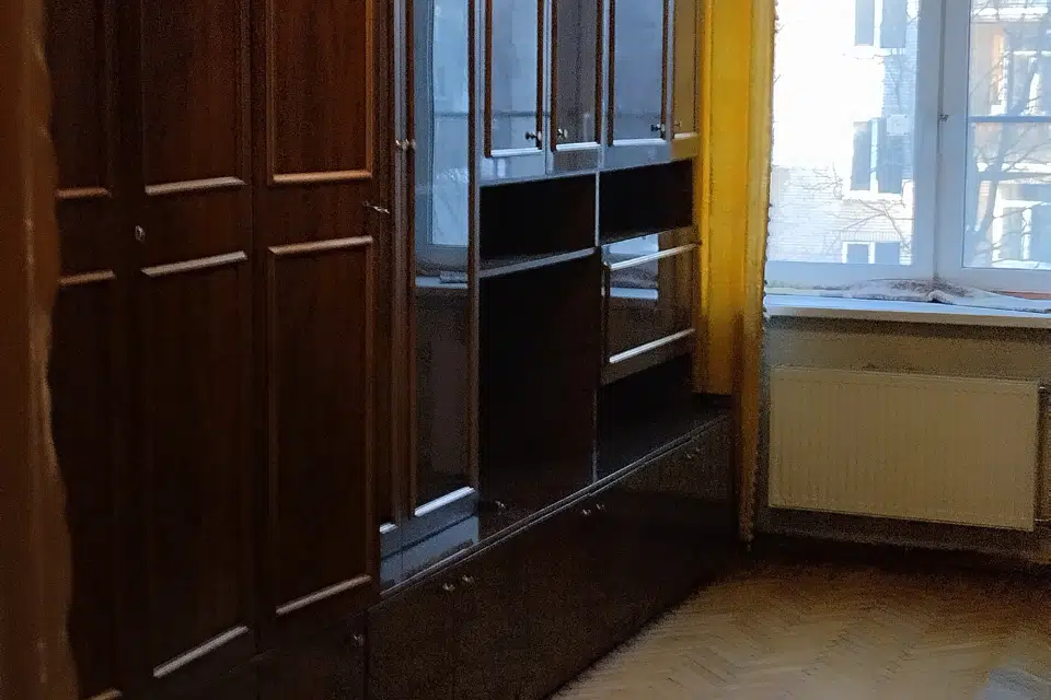 Продаётся 2-комнатная квартира, 56.7 м²
