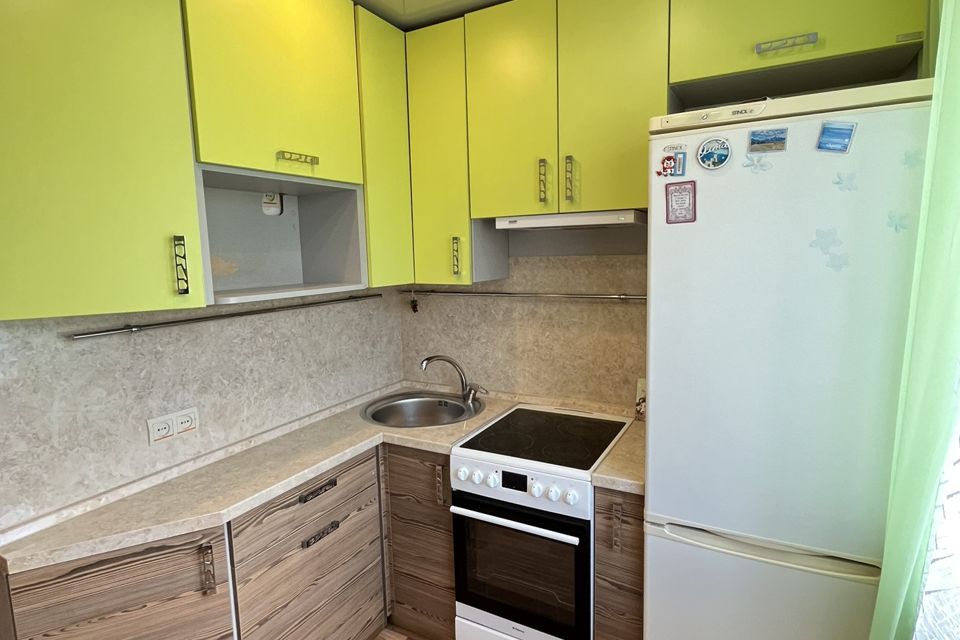 Продаётся 2-комнатная квартира, 44.5 м²