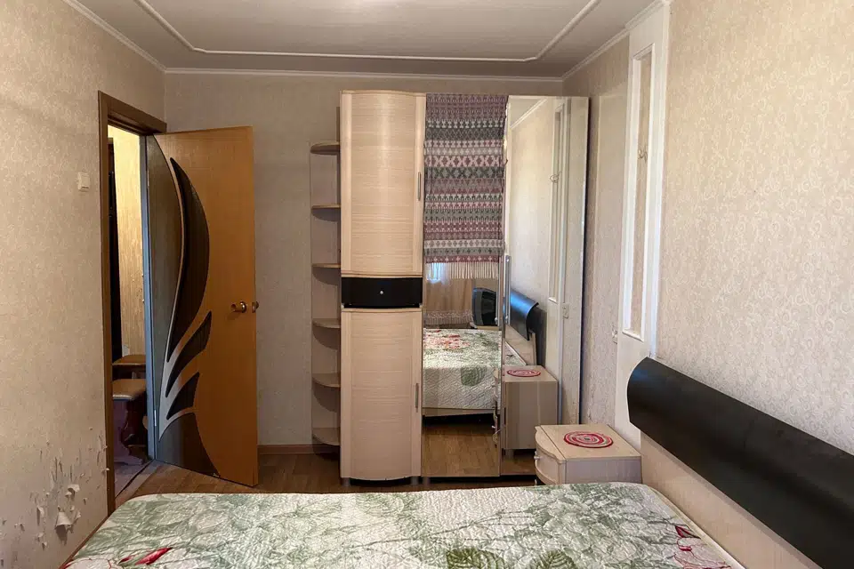 Продаётся 2-комнатная квартира, 46 м²