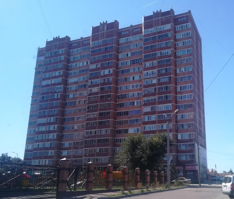 Продаётся 1-комнатная квартира, 31.3 м²