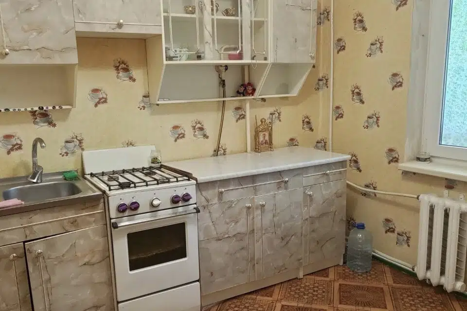 Продаётся 2-комнатная квартира, 56 м²