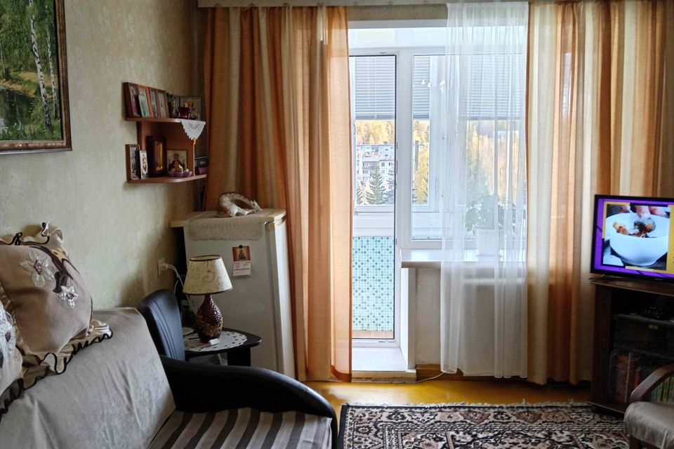 Продаётся 2-комнатная квартира, 45.2 м²