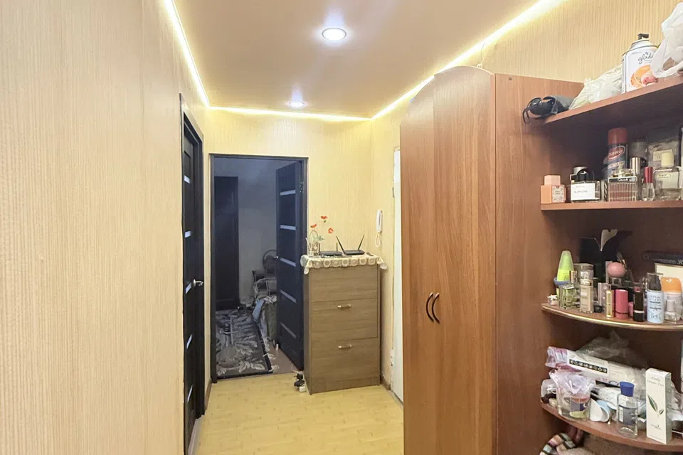 Продаётся 2-комнатная квартира, 54 м²