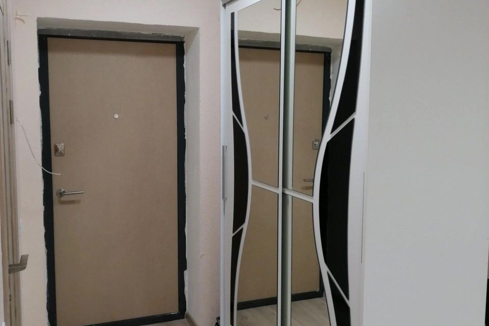 Сдаётся 1-комнатная квартира, 39 м²