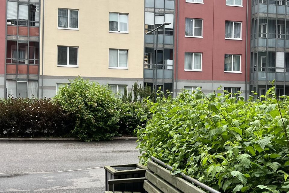Продаётся студия, 25.7 м²