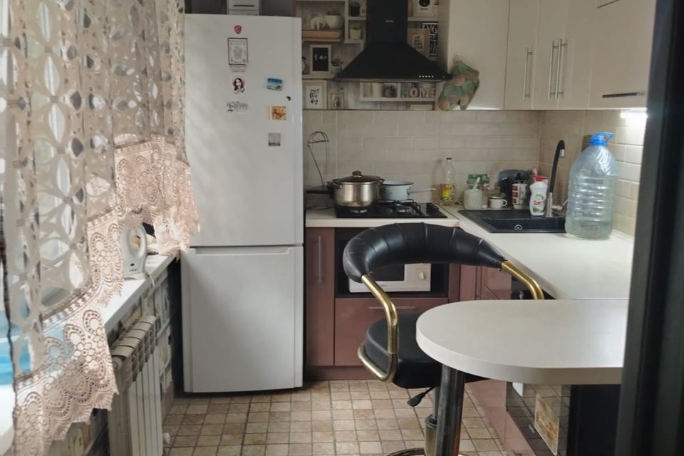 Продаётся 2-комнатная квартира, 44.8 м²