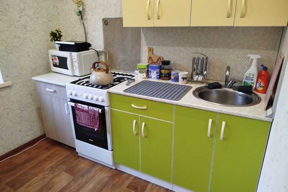 Продаётся 2-комнатная квартира, 49.3 м²