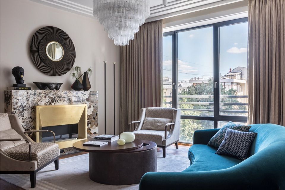 Продаётся 4-комнатная квартира, 213.1 м²