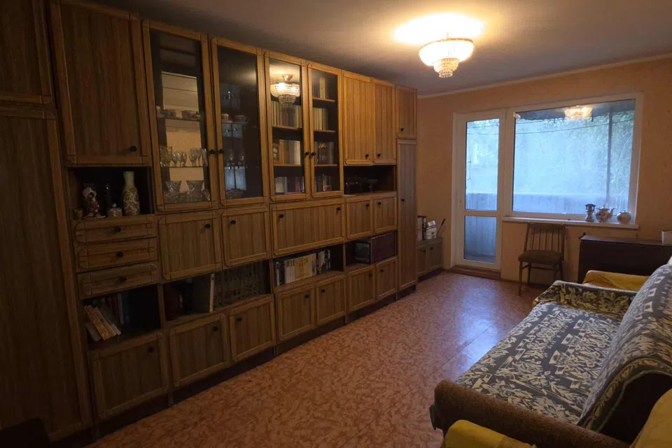 Продаётся 3-комнатная квартира, 62 м²